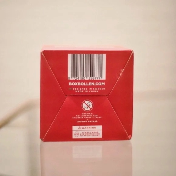 Boxbollen Fitness Game (for all ages) with App - open box - Picture 5 of 6